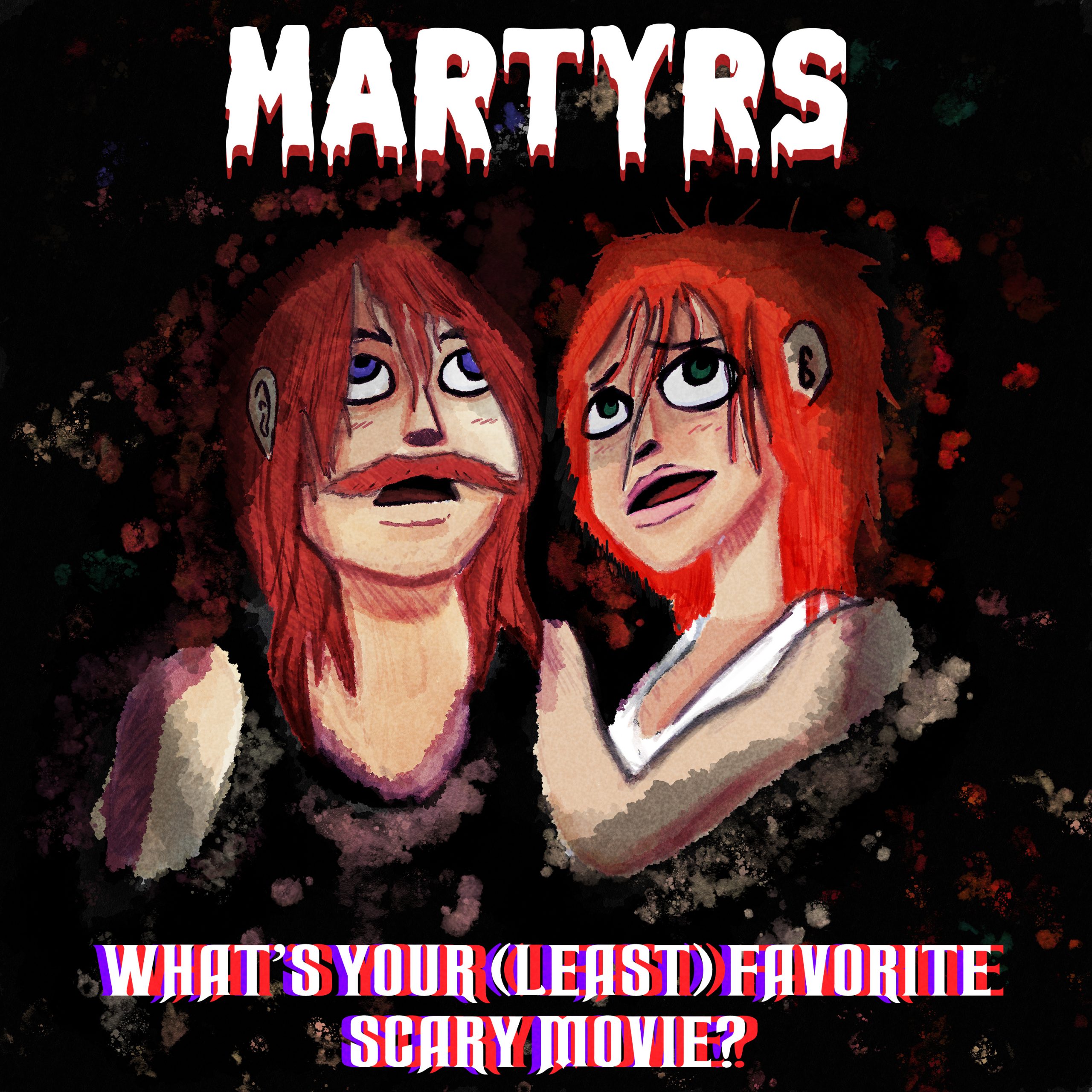 #72: Martyrs (2008)