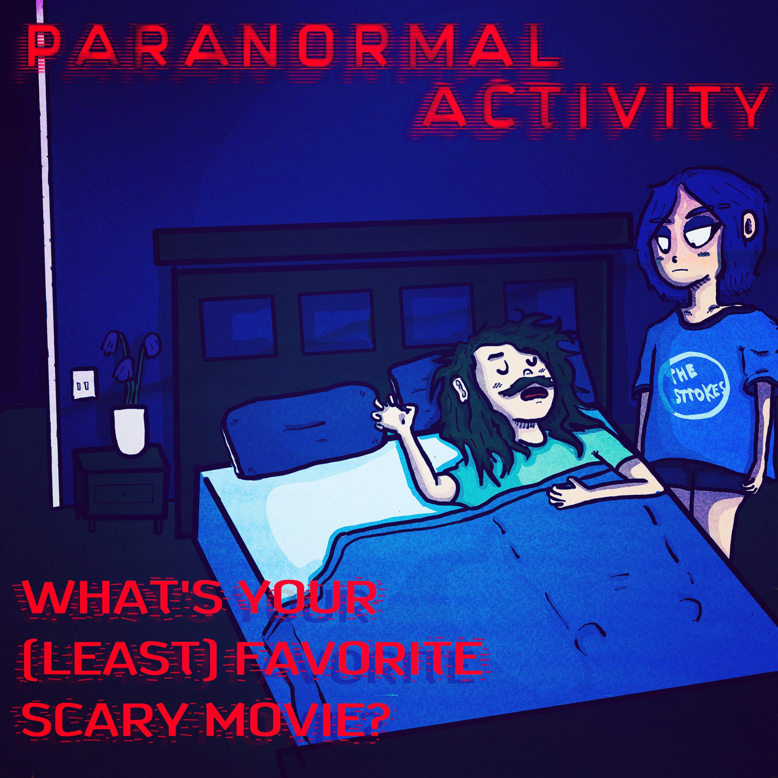 #74: Paranormal Activity (2007)