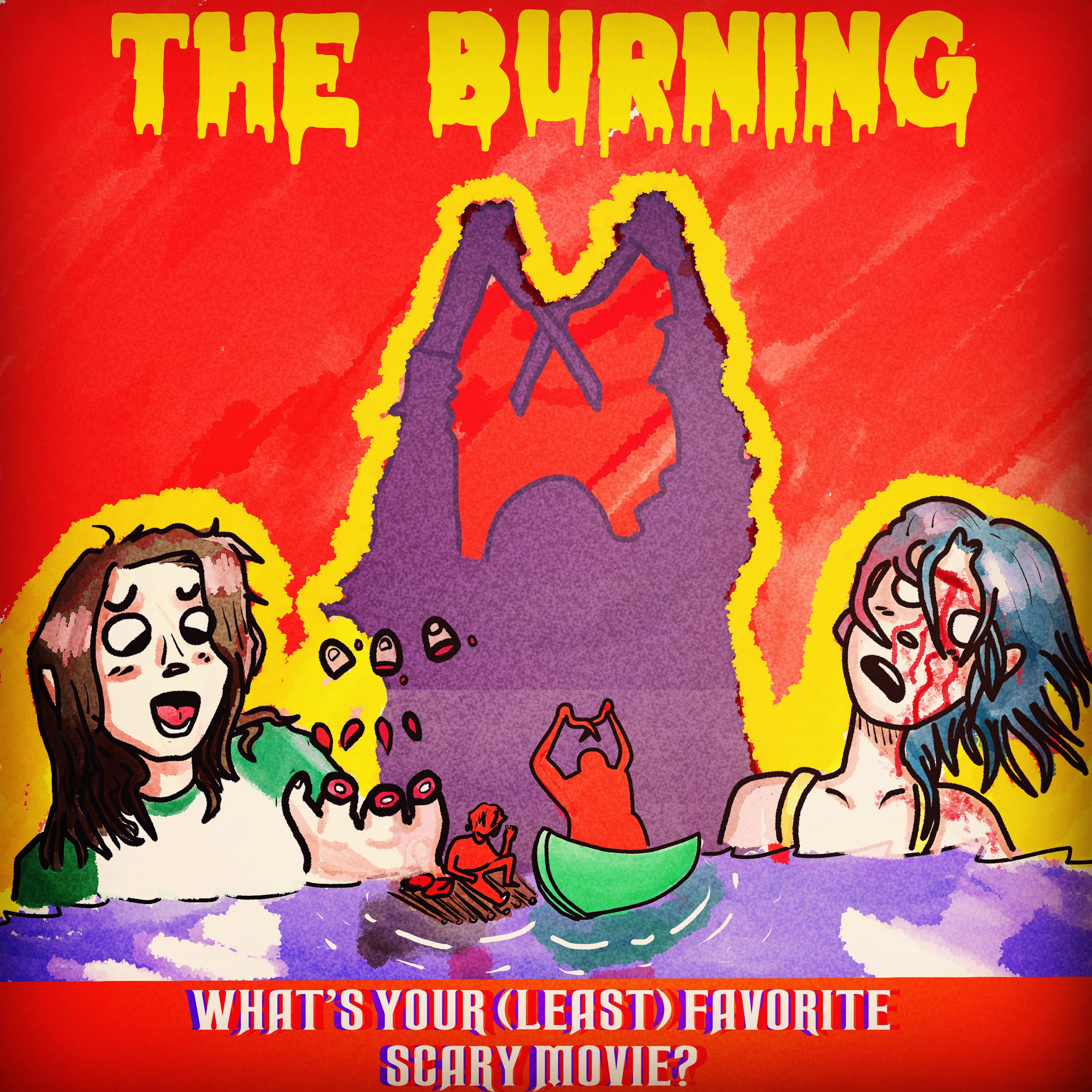 #100: The Burning (1981)