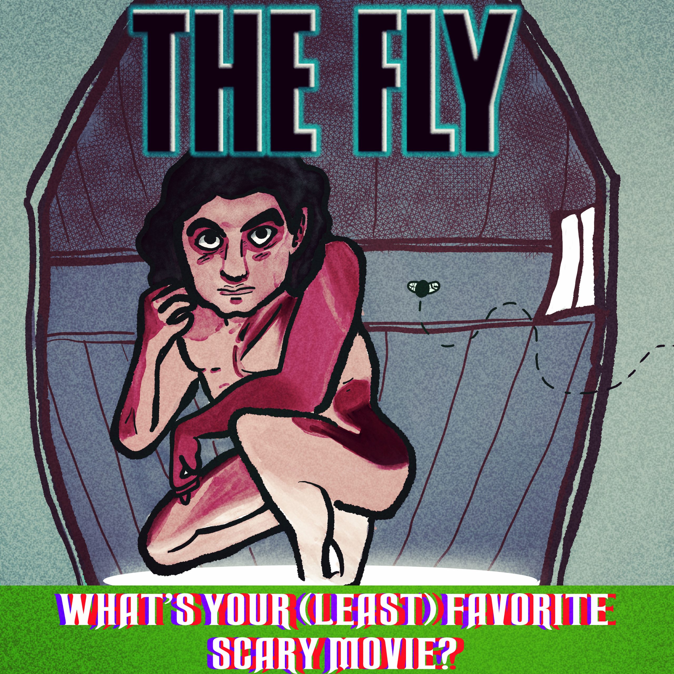 #105: The Fly (1986)