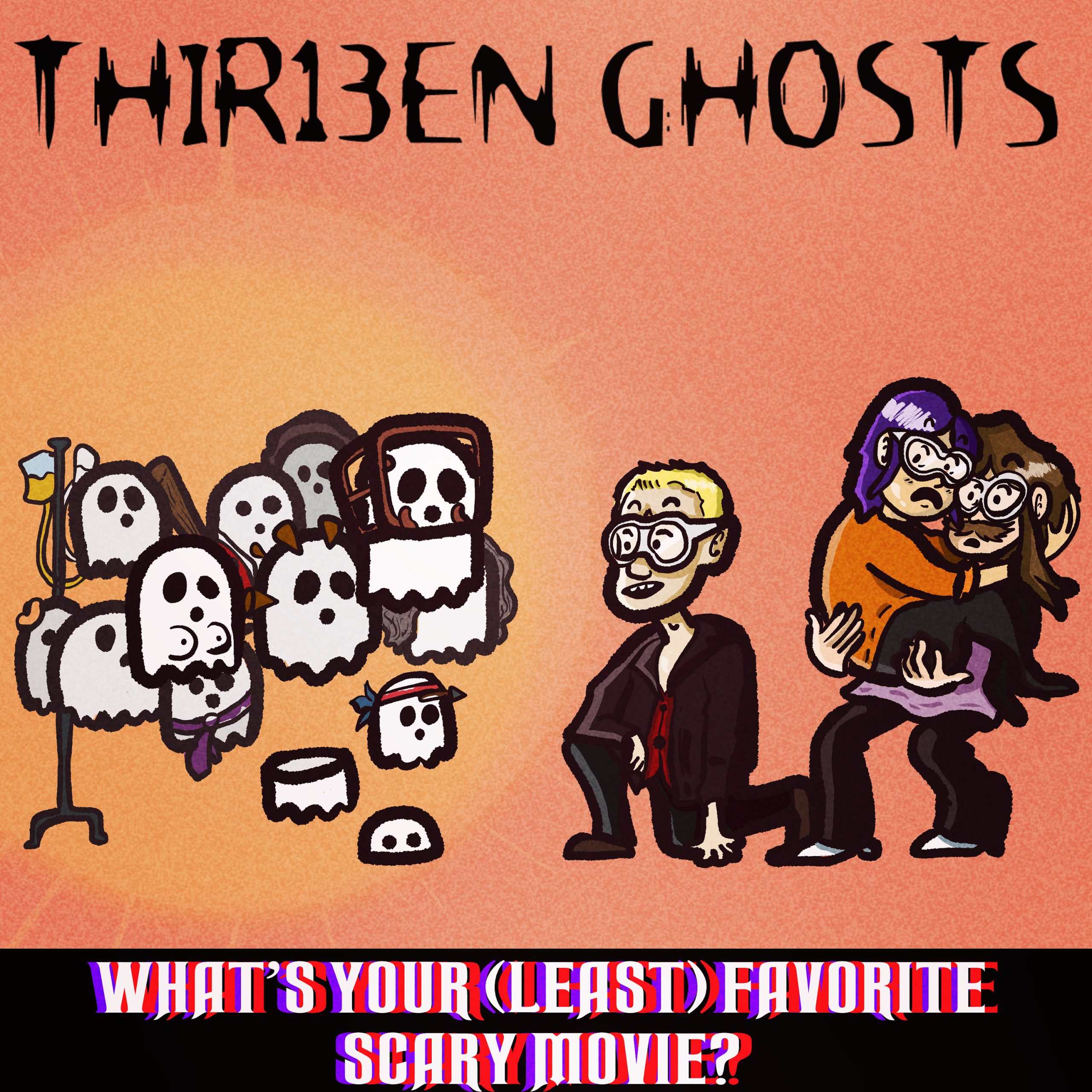 #106: Thirteen Ghosts / THIR13EN GGGGGHOSTS (2001)