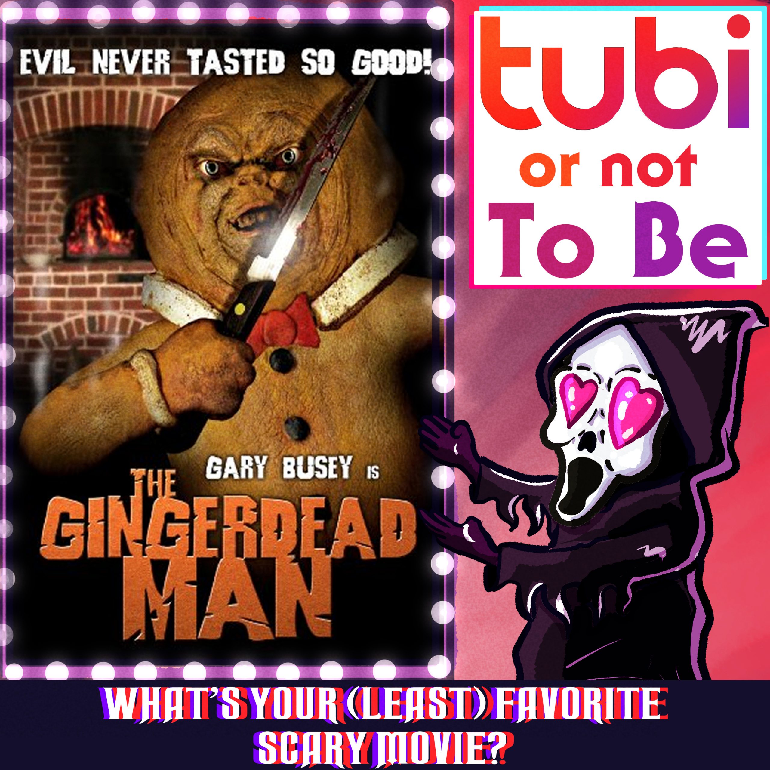 #116: Tubi or Not to Be: The Gingerdead Man (2005)