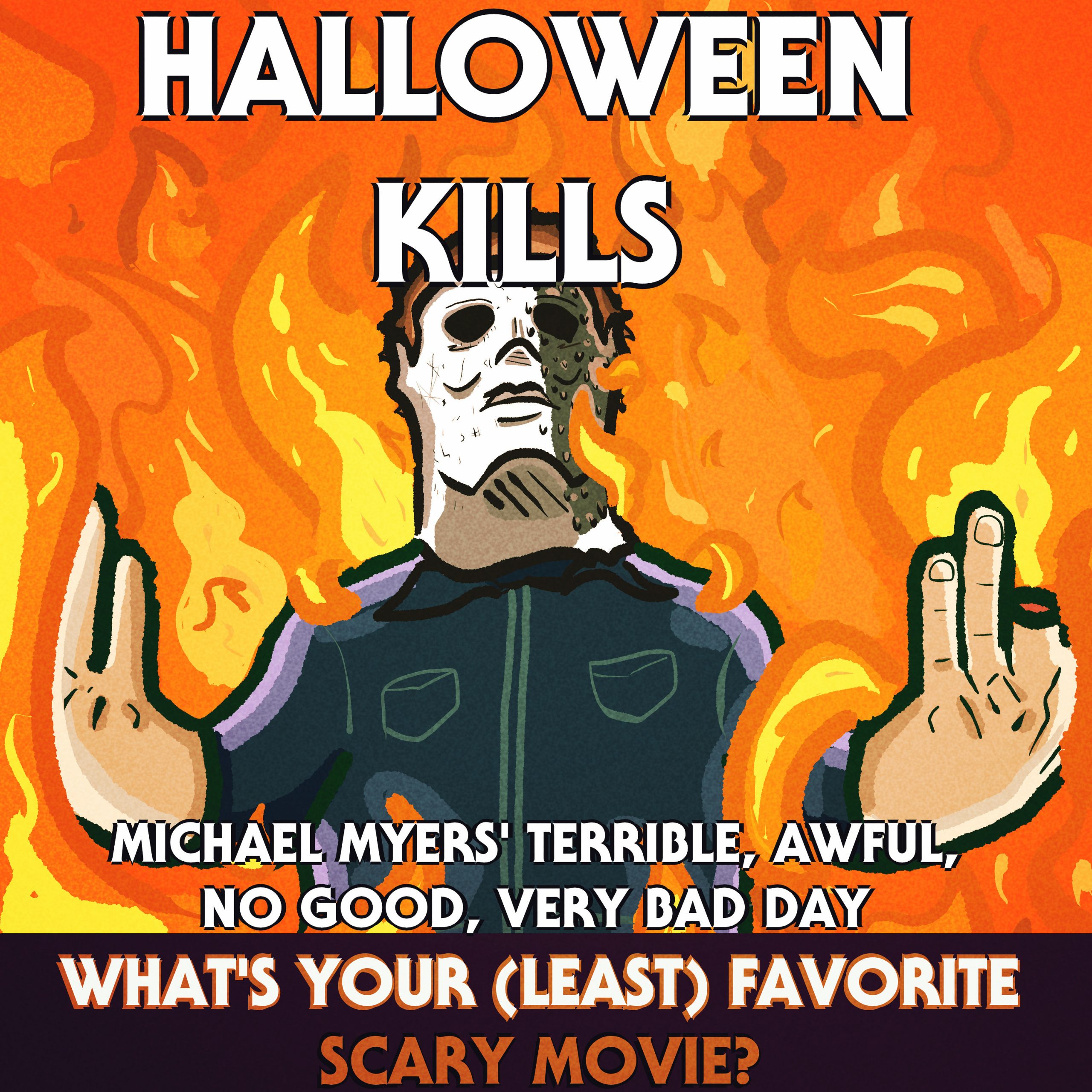#117: Halloween Kills (2021)
