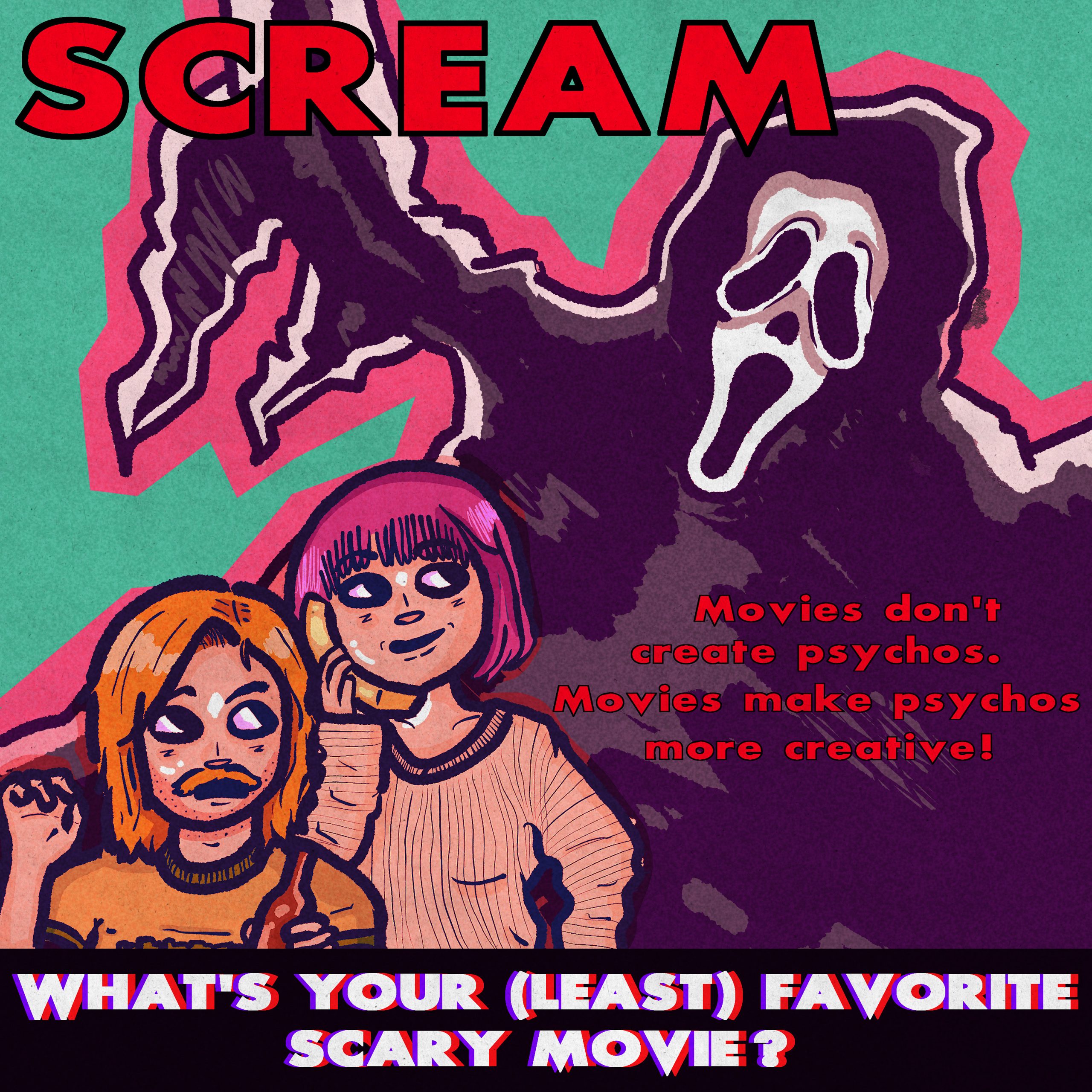 #131: Scream (1996)