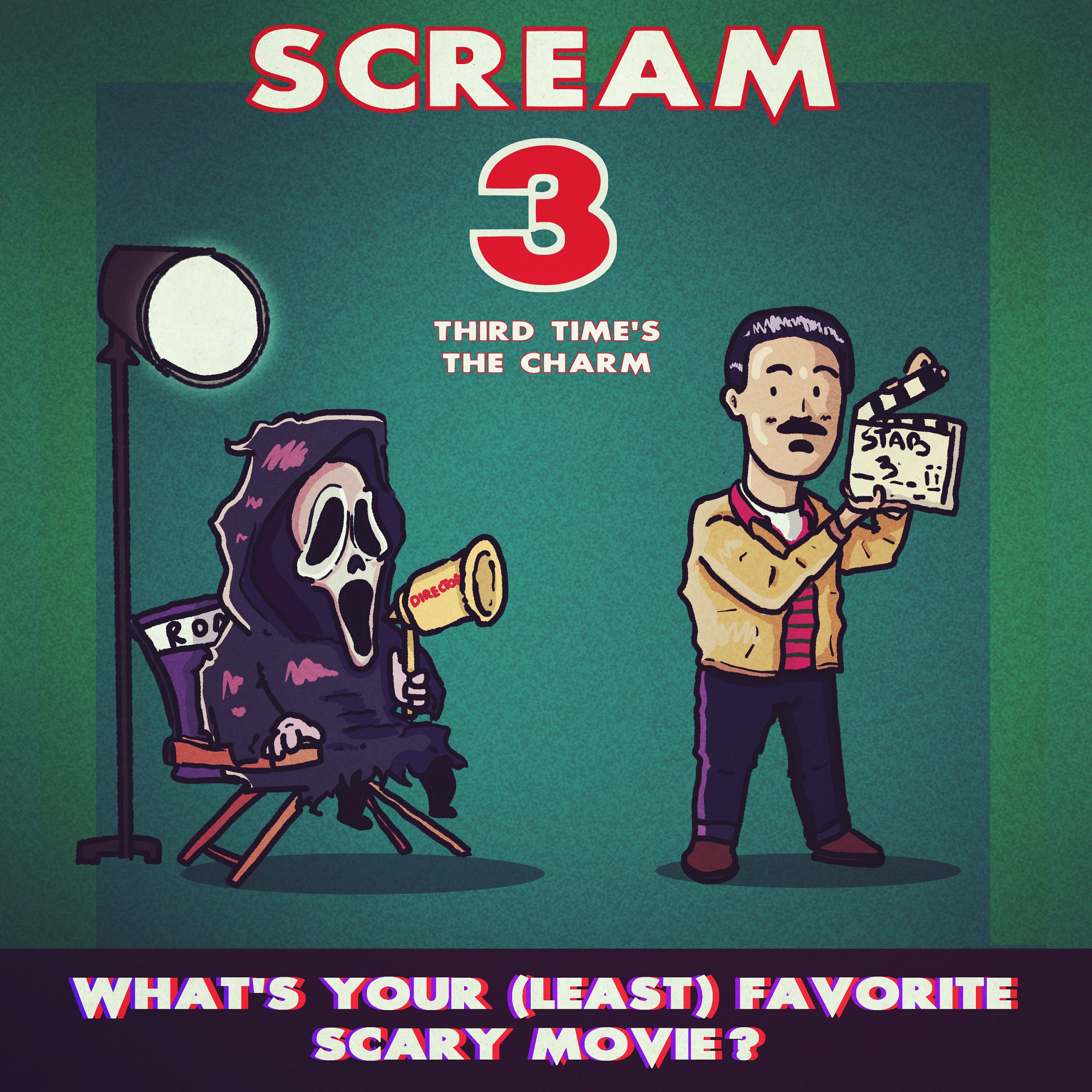 #142: Scream 3 (2000)