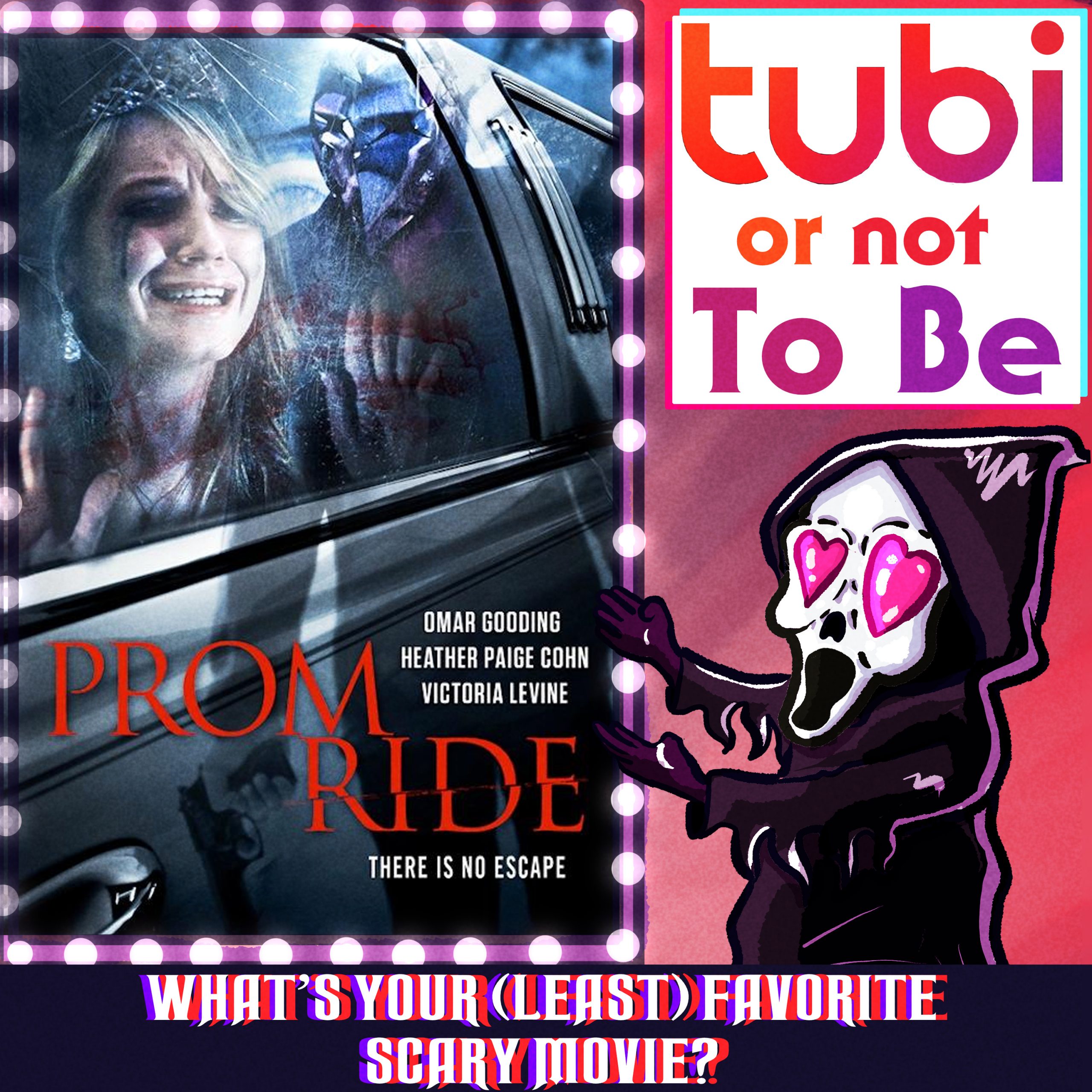 #145: Prom Ride (2015) – Tubi or Not to Be
