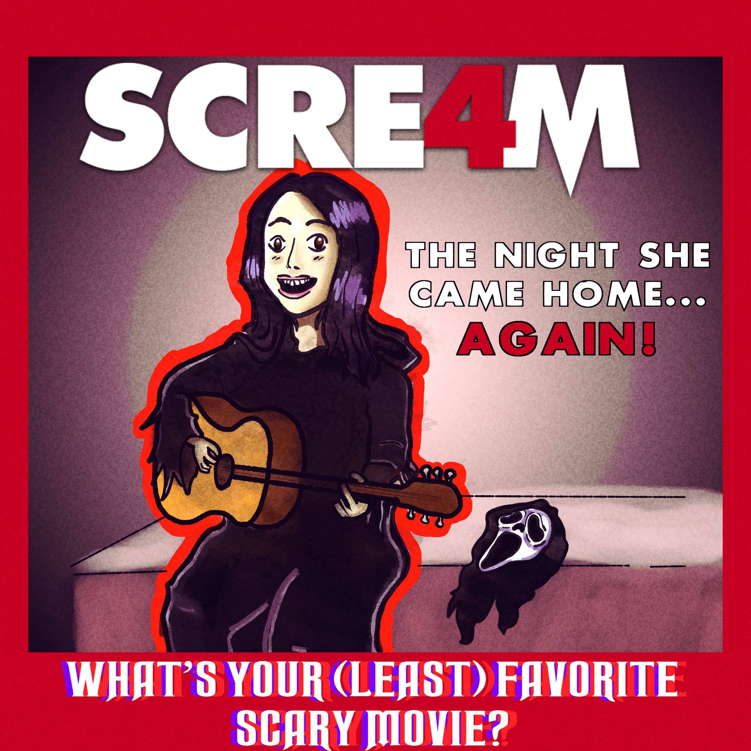 #147: Scream 4 (2011)
