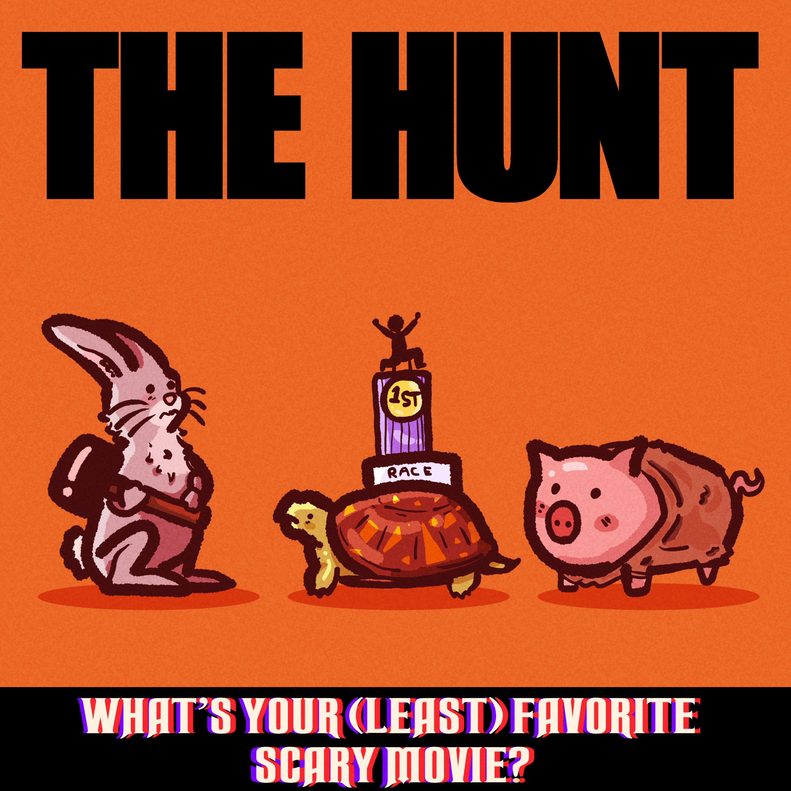 #161: The Hunt (2020)