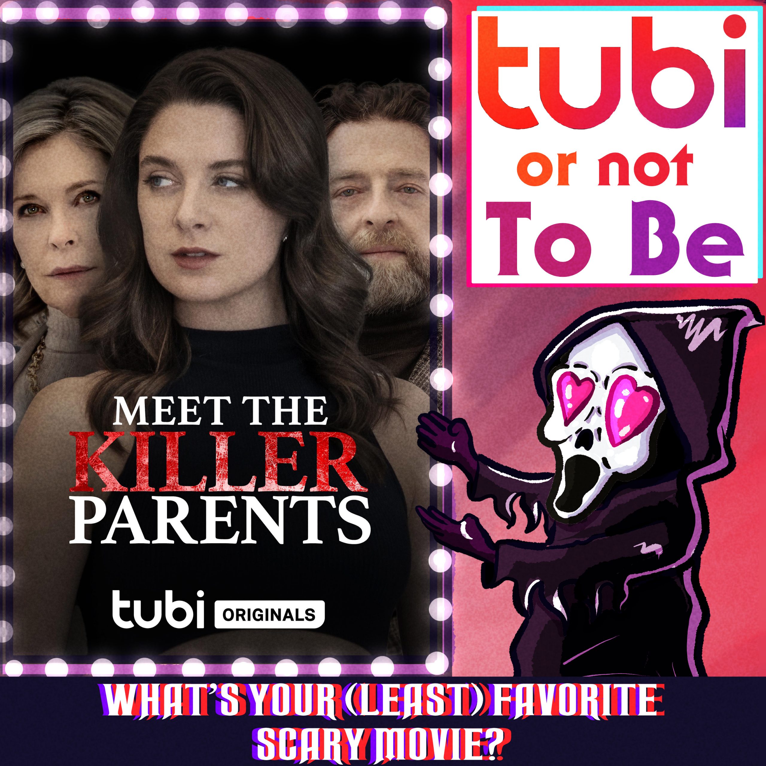 #179: Meet the Killer Parents (2023) – Tubi or Not to Be