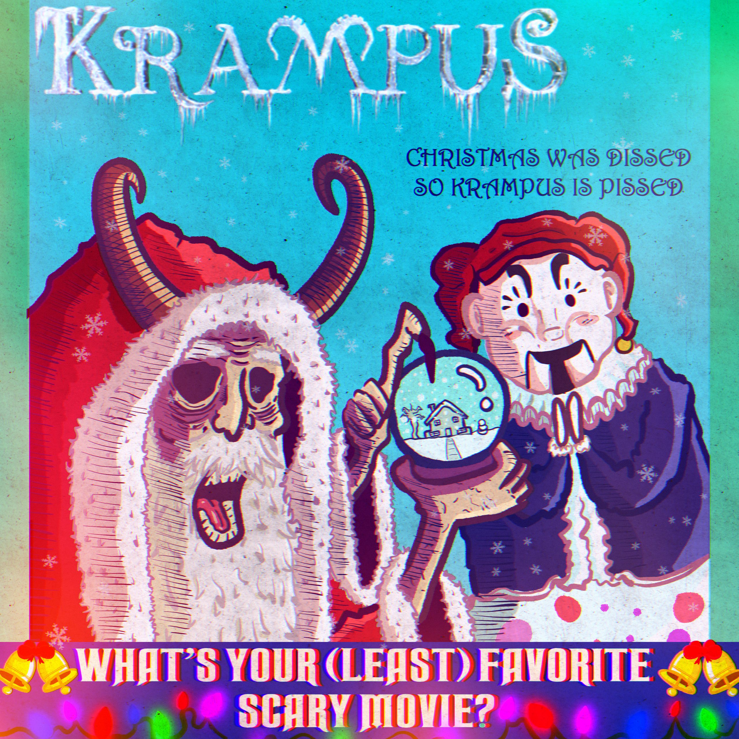 #182: Krampus (2015)