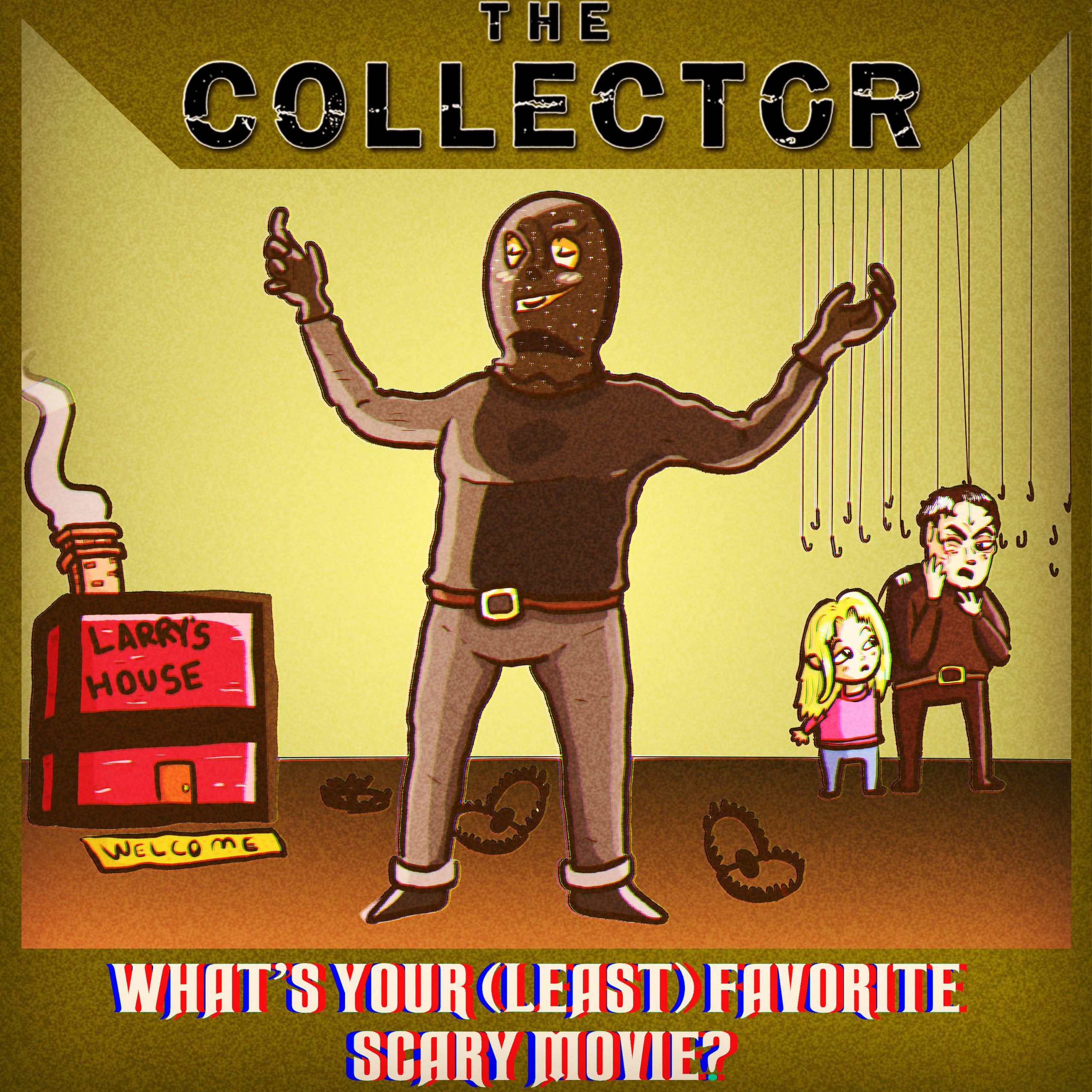 #187: The Collector (2009)