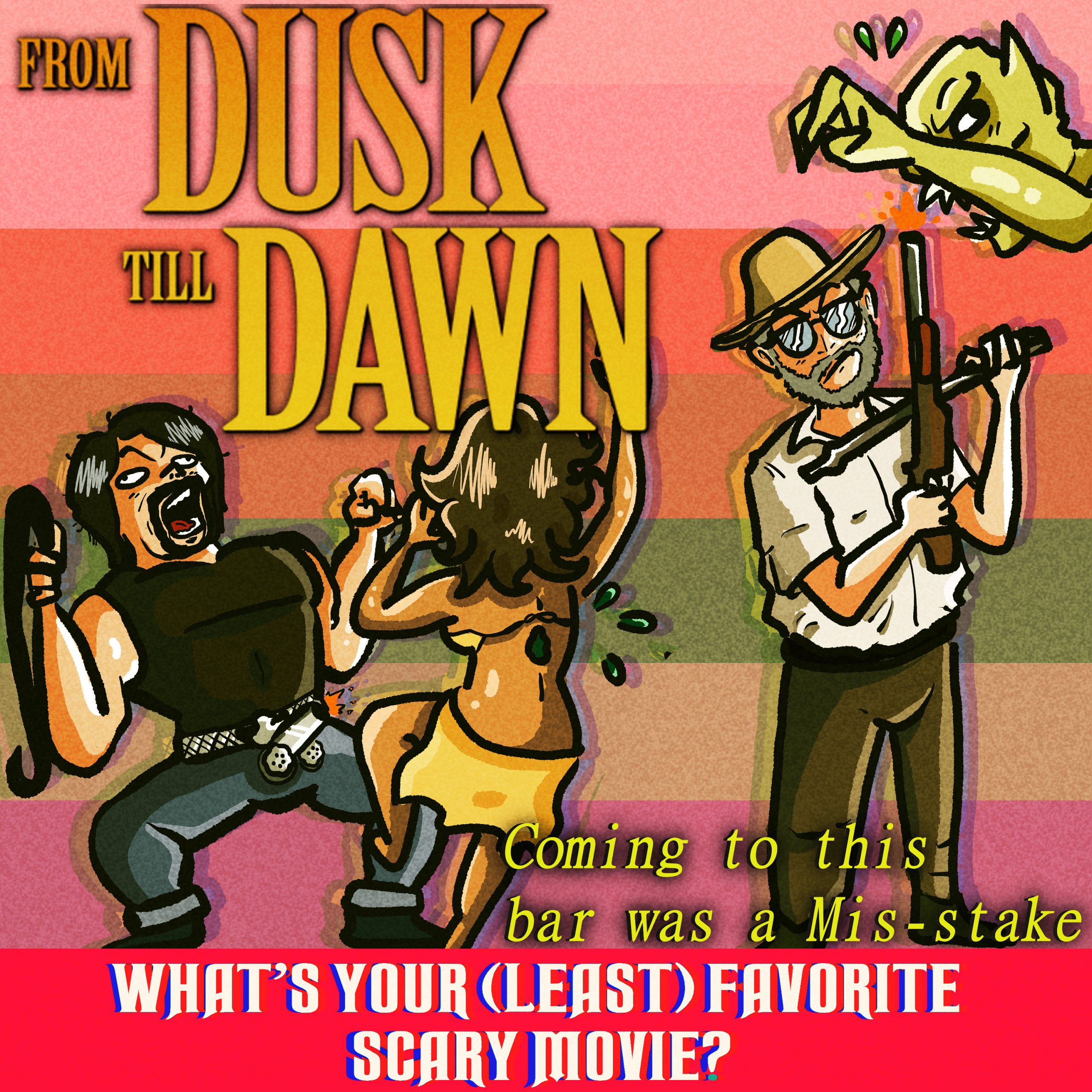 #192: From Dusk Til Dawn (1996)