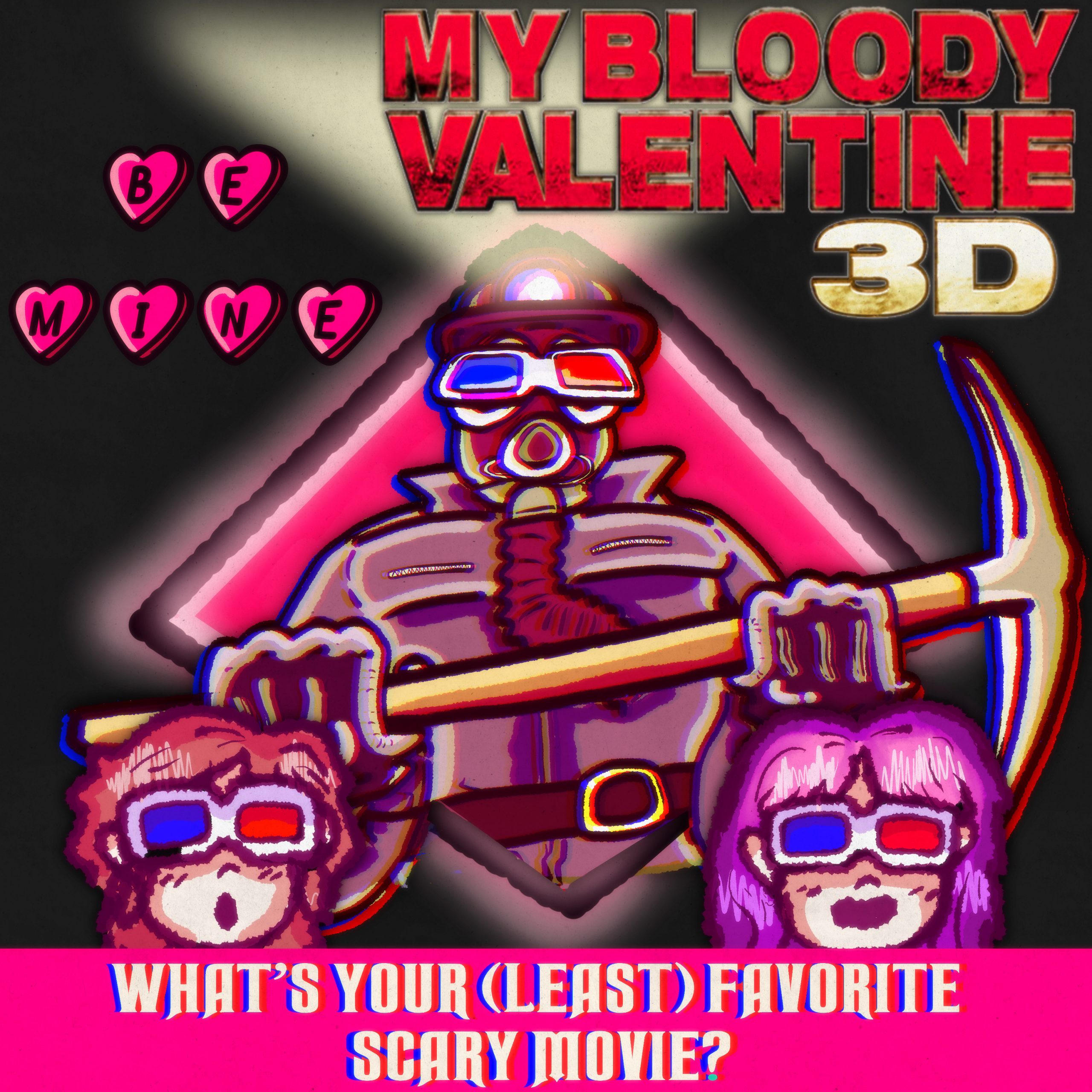 #193: My Bloody Valentine 3D (2009)