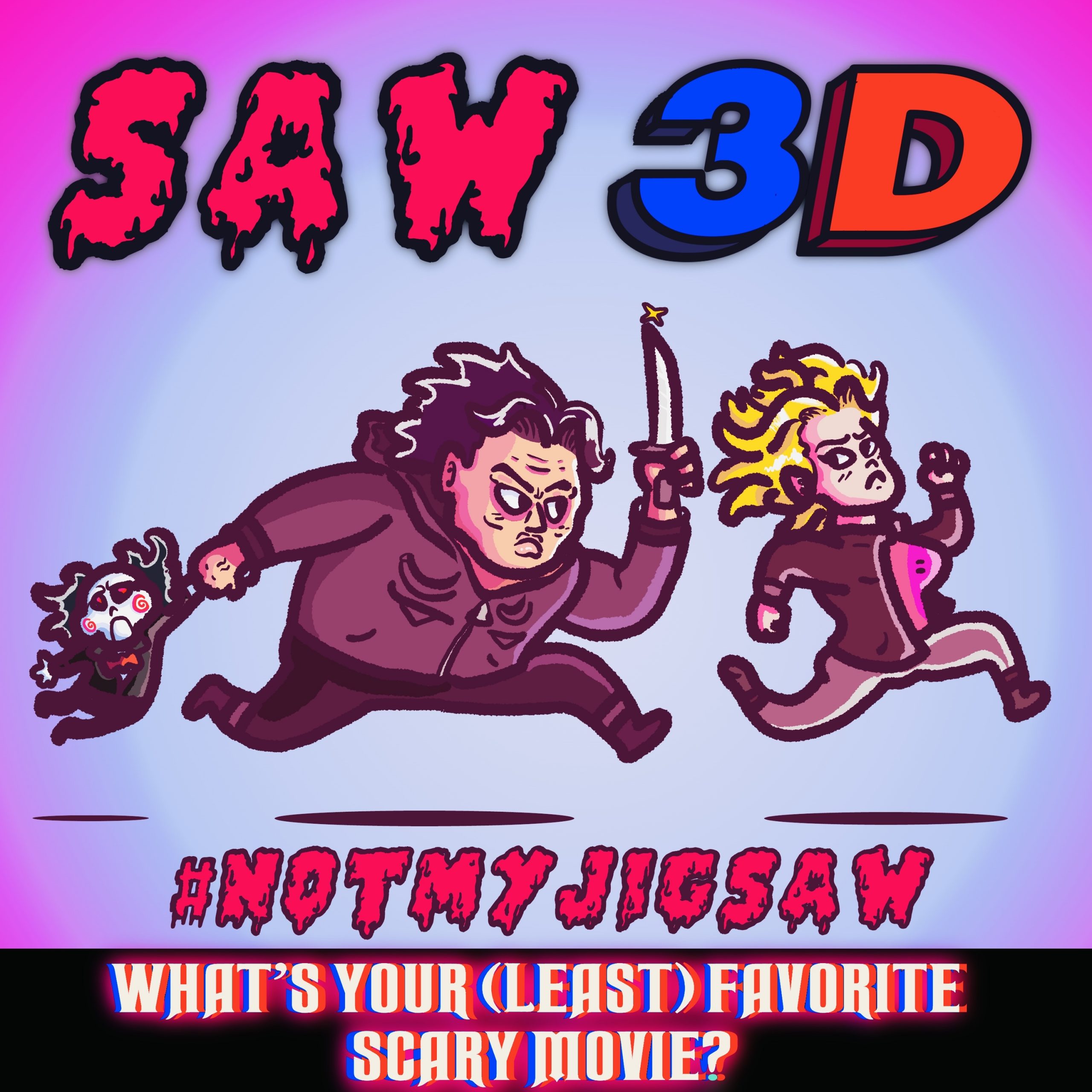 #197: Saw 3D: The Final Chapter (2010)