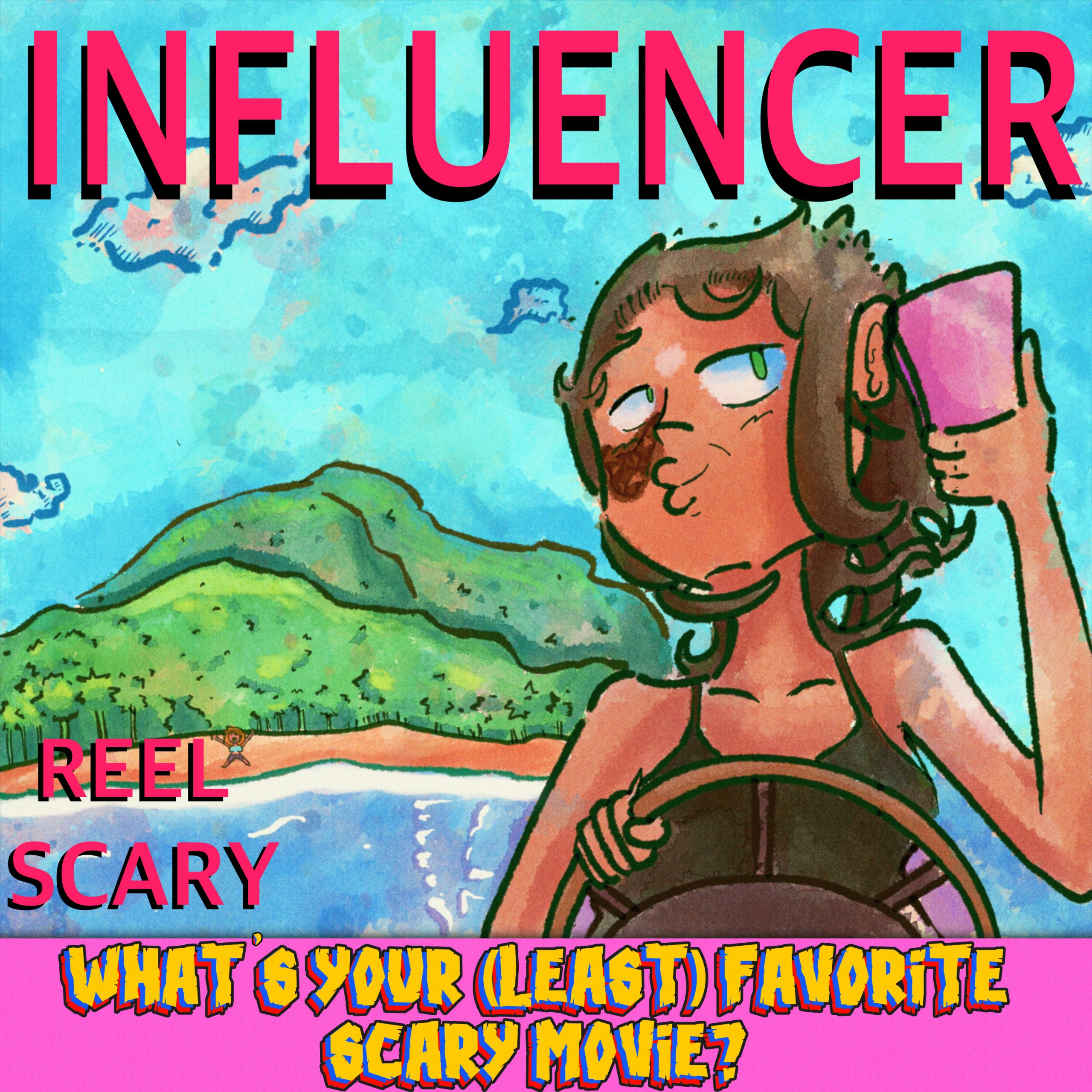 #293: Influencer (2022)
