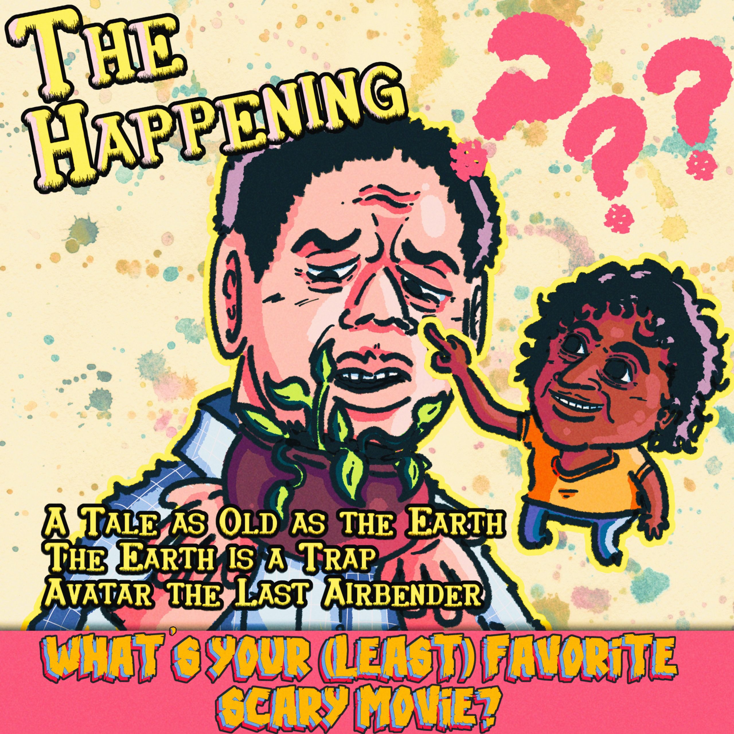 #300: The Happening (2008)