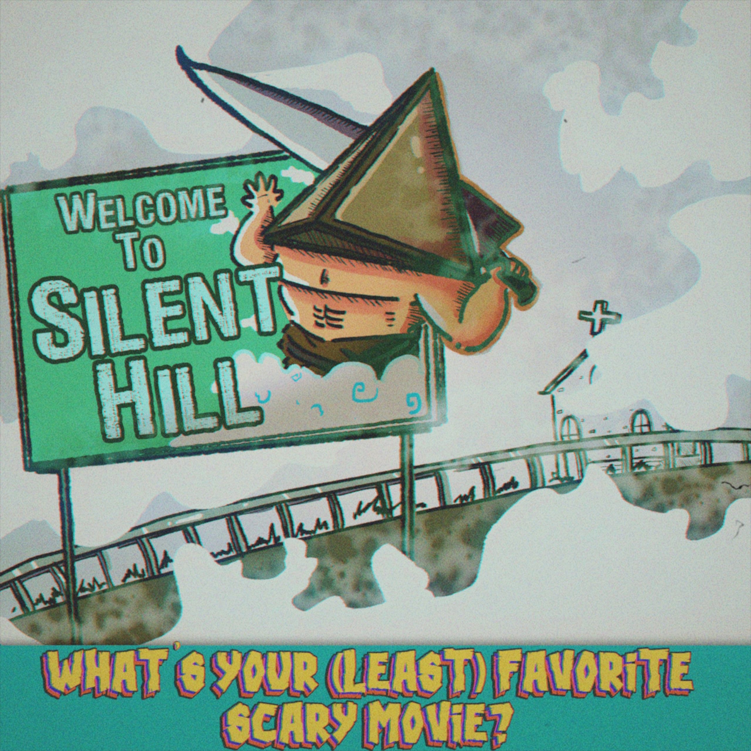 #302: Silent Hill (2006)