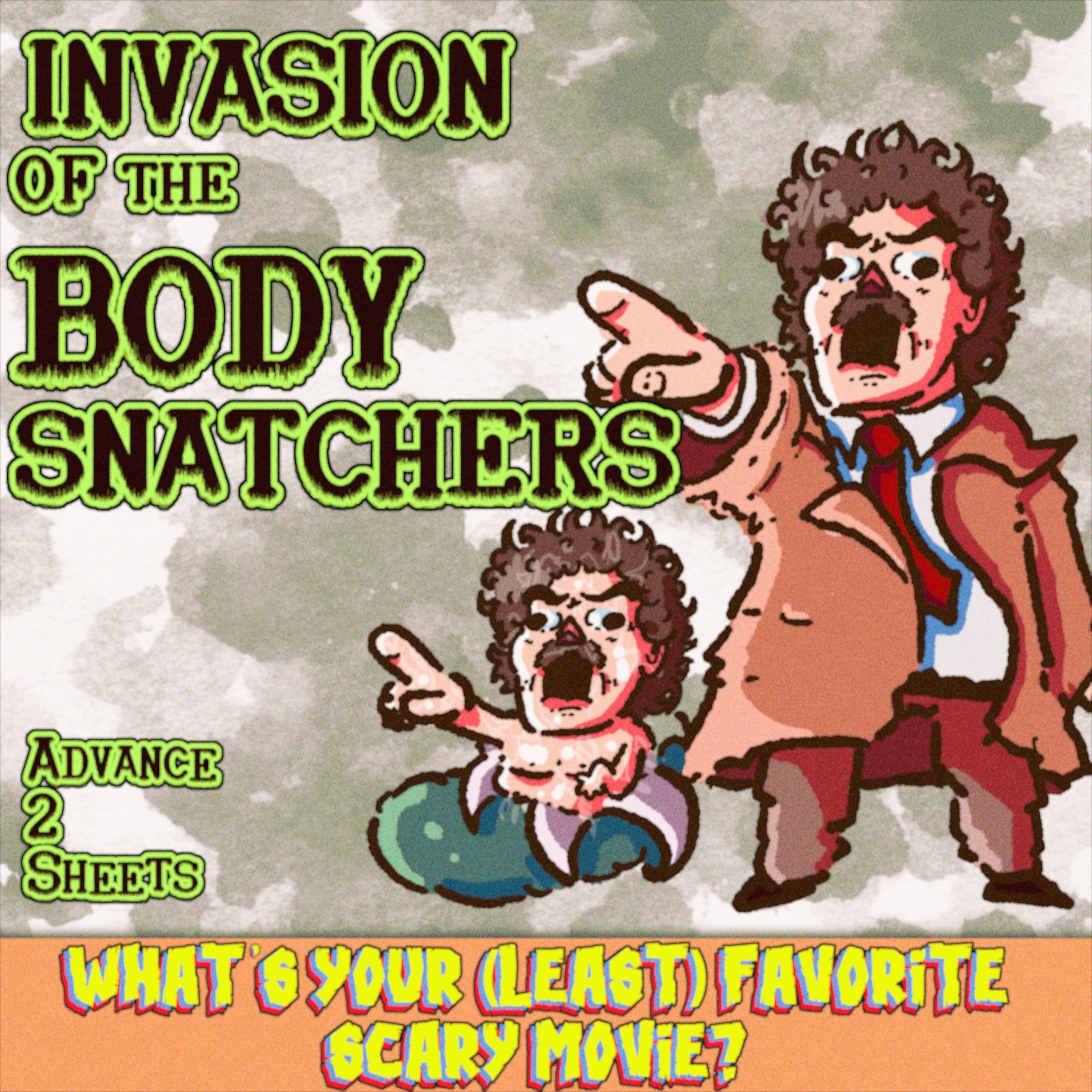 #304: Invasion of the Body Snatchers (1978)