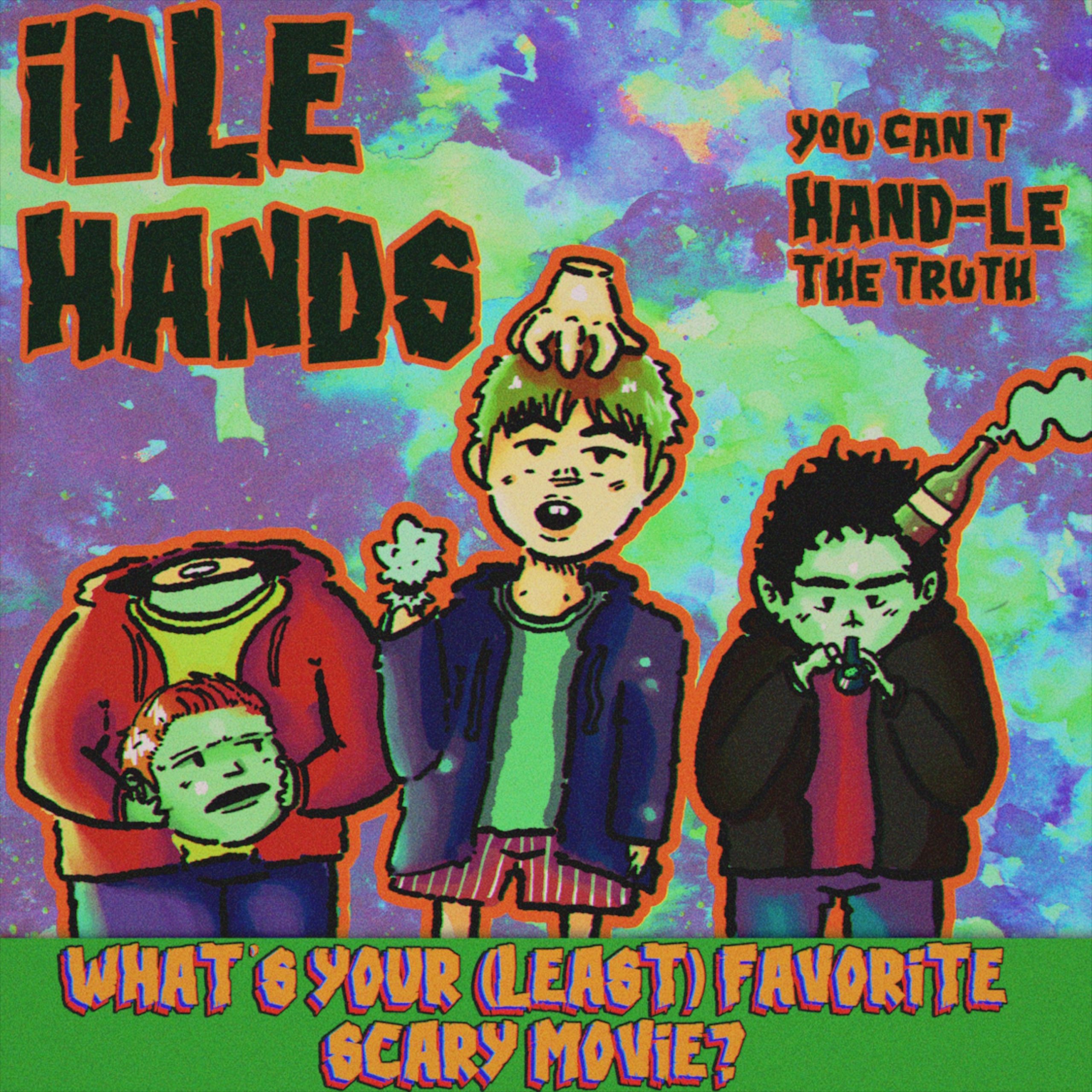 #307: Idle Hands (1999)