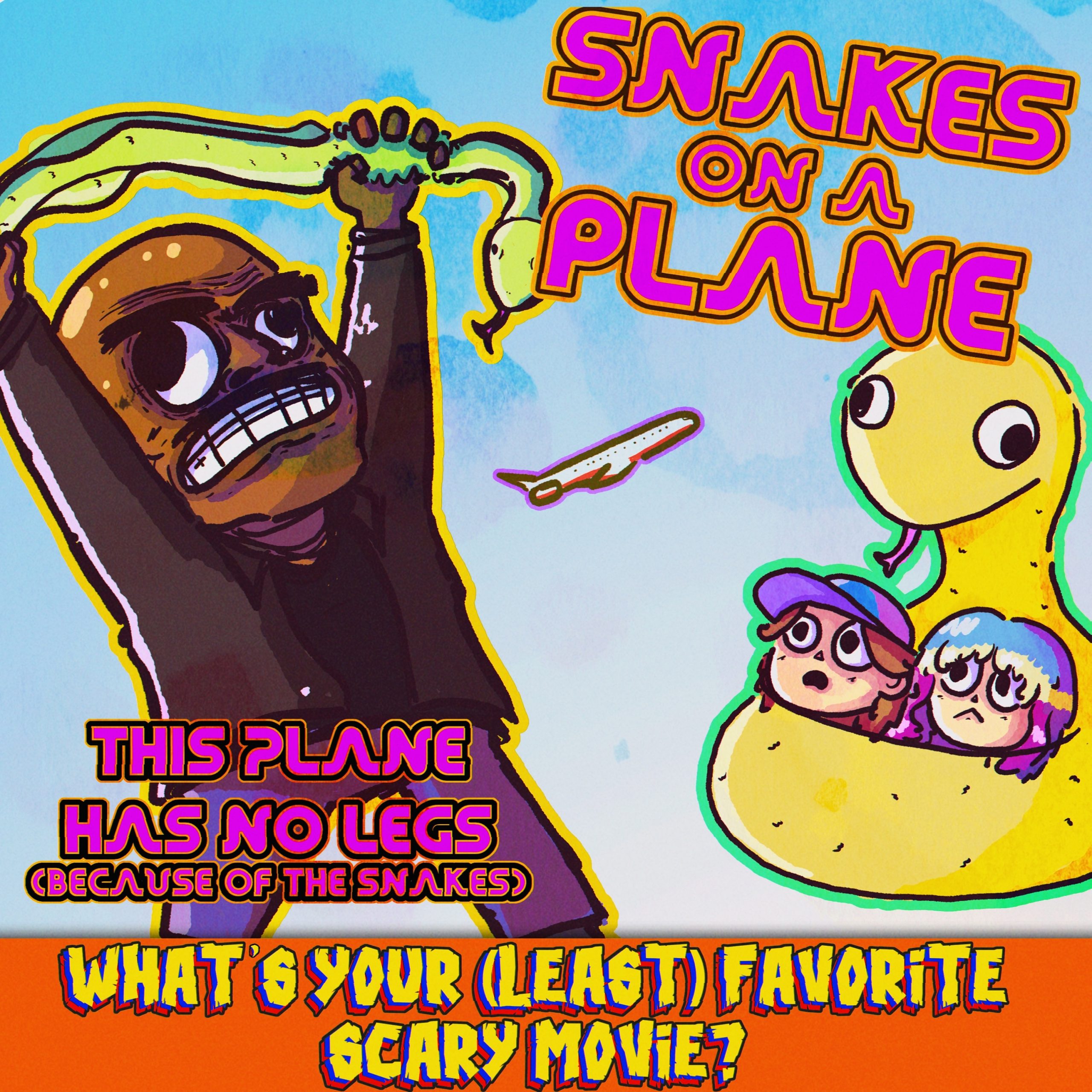 #312: Snakes on a Plane (2006)