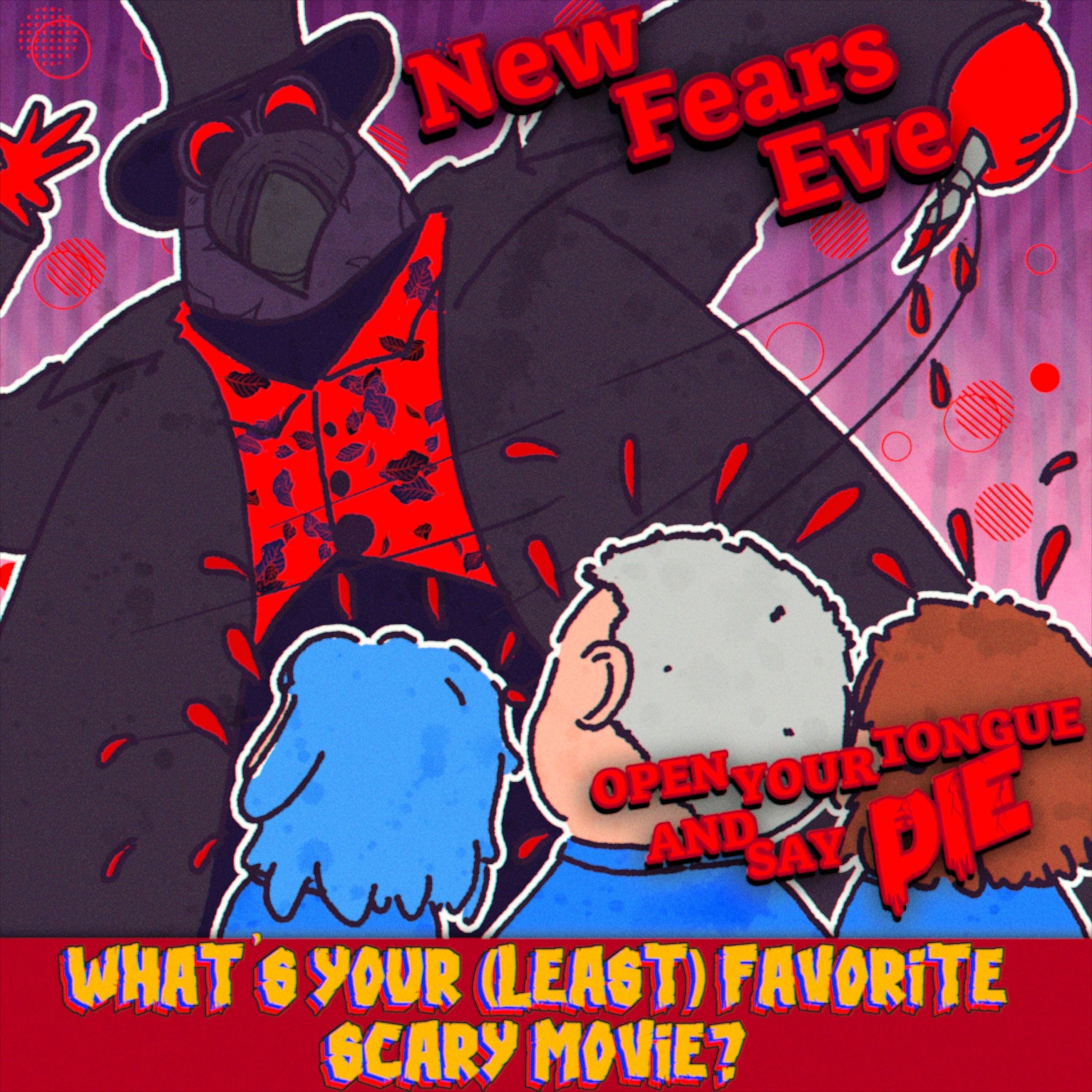 #318: New Fears Eve (2025) ft. Directors Eric Huskisson and P.J. Starks