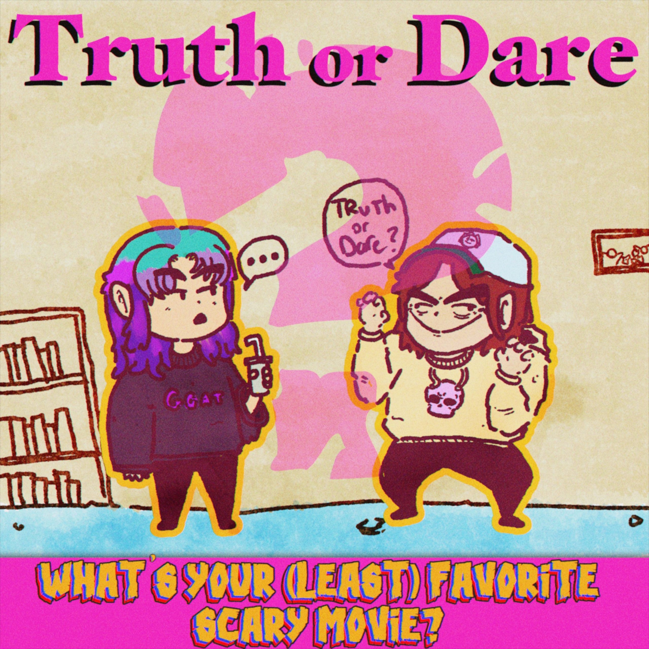 #321: Truth or Dare (2018)