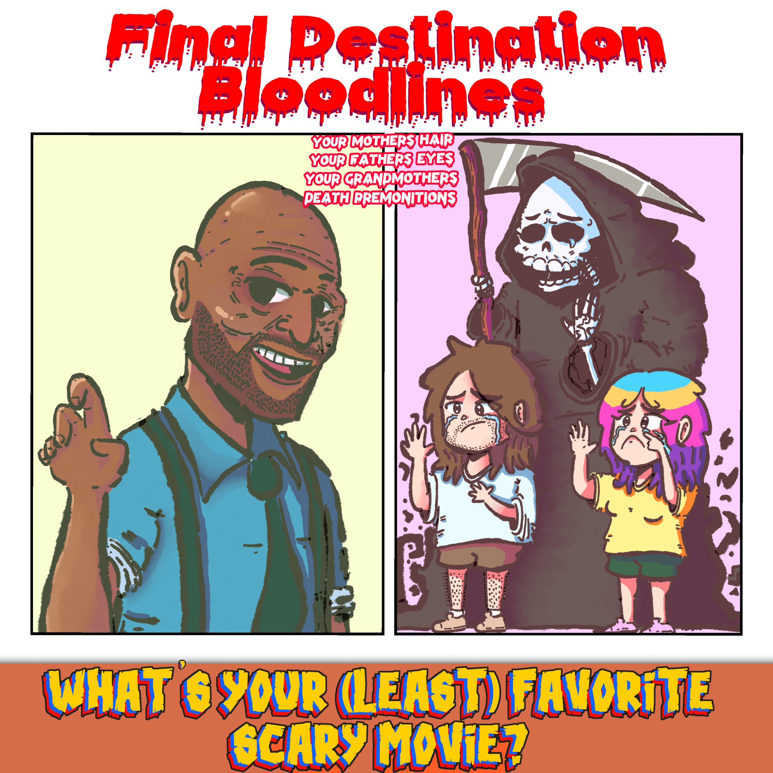 #339: Final Destination Bloodlines