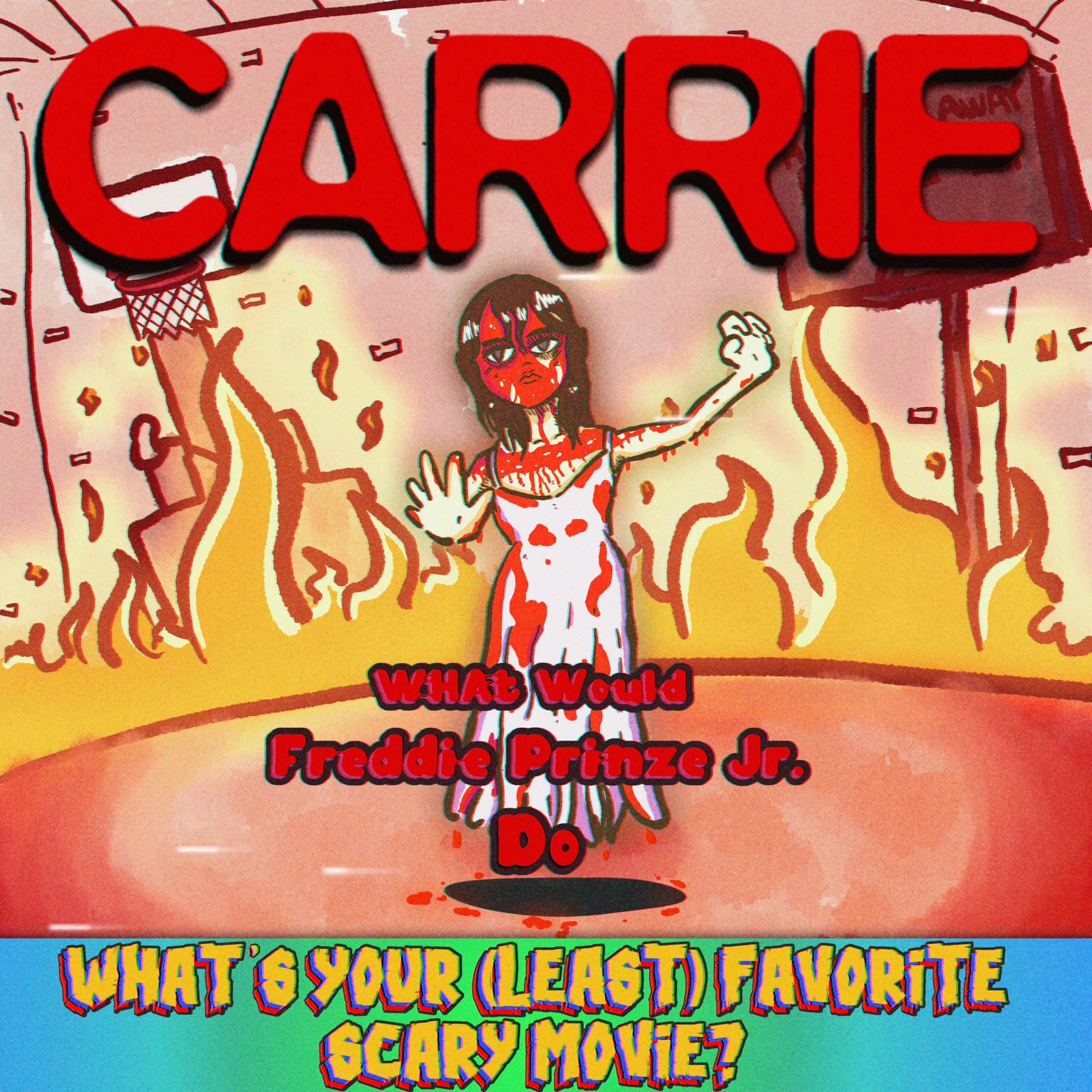 #342: Carrie (2002)