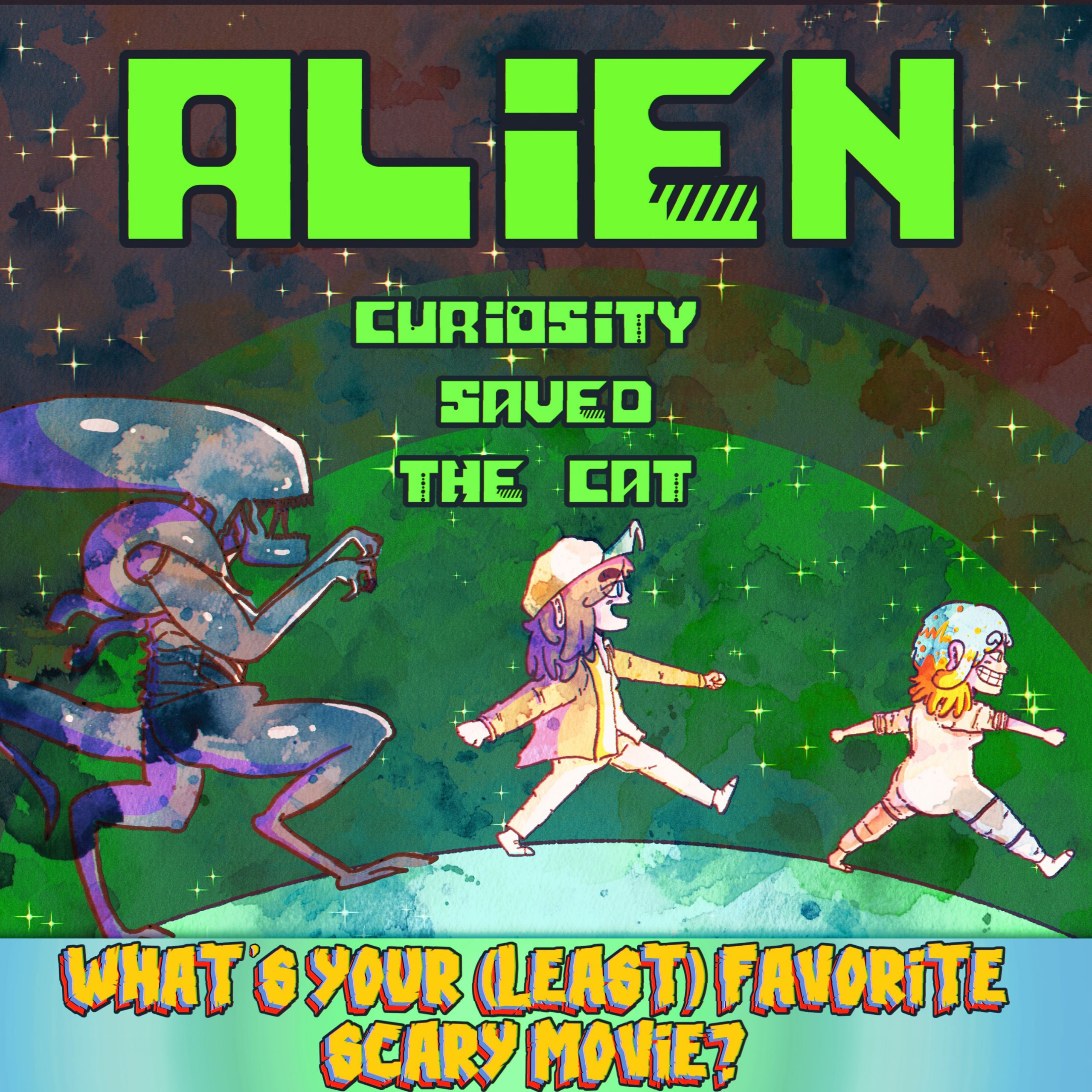 #344: Alien (1979)