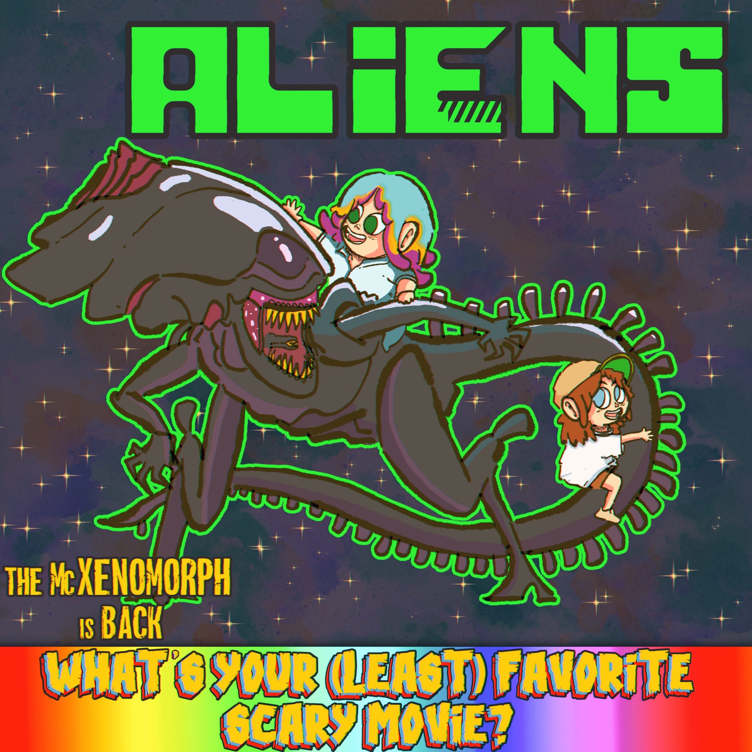 #349: Aliens (1986)