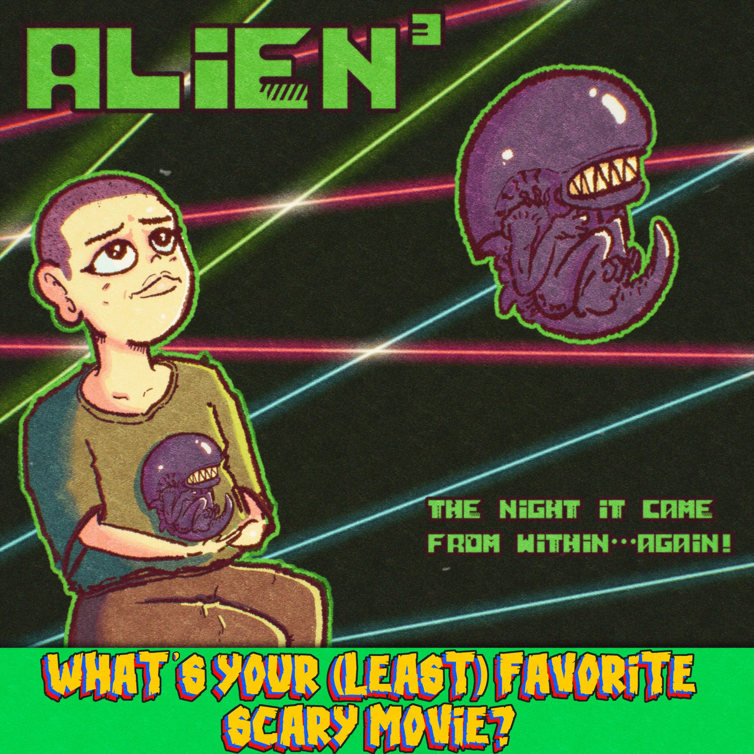 #355: Alien 3 (1992)
