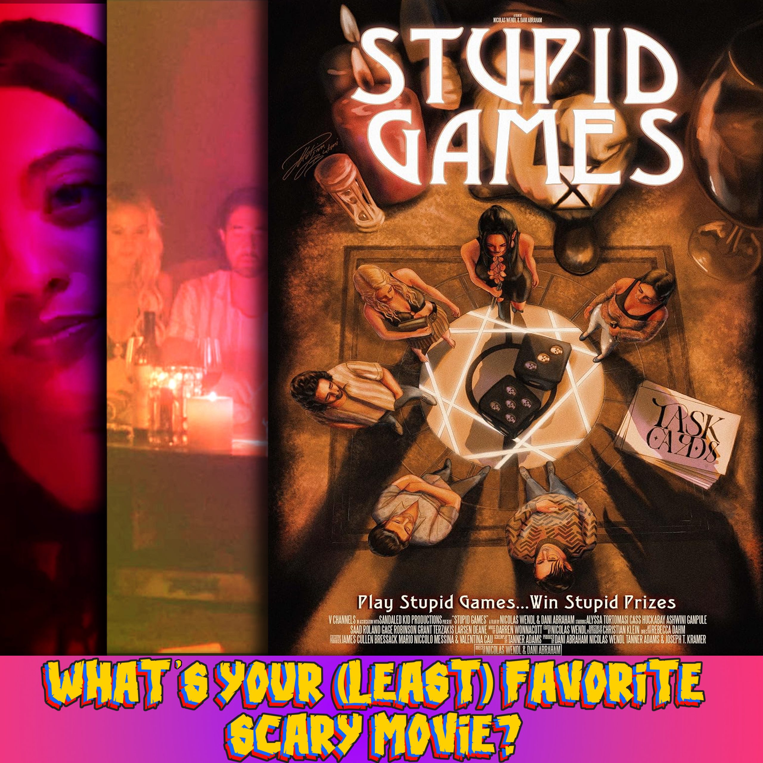 #359: Stupid Games (2024) – Tubi or Not to Be
