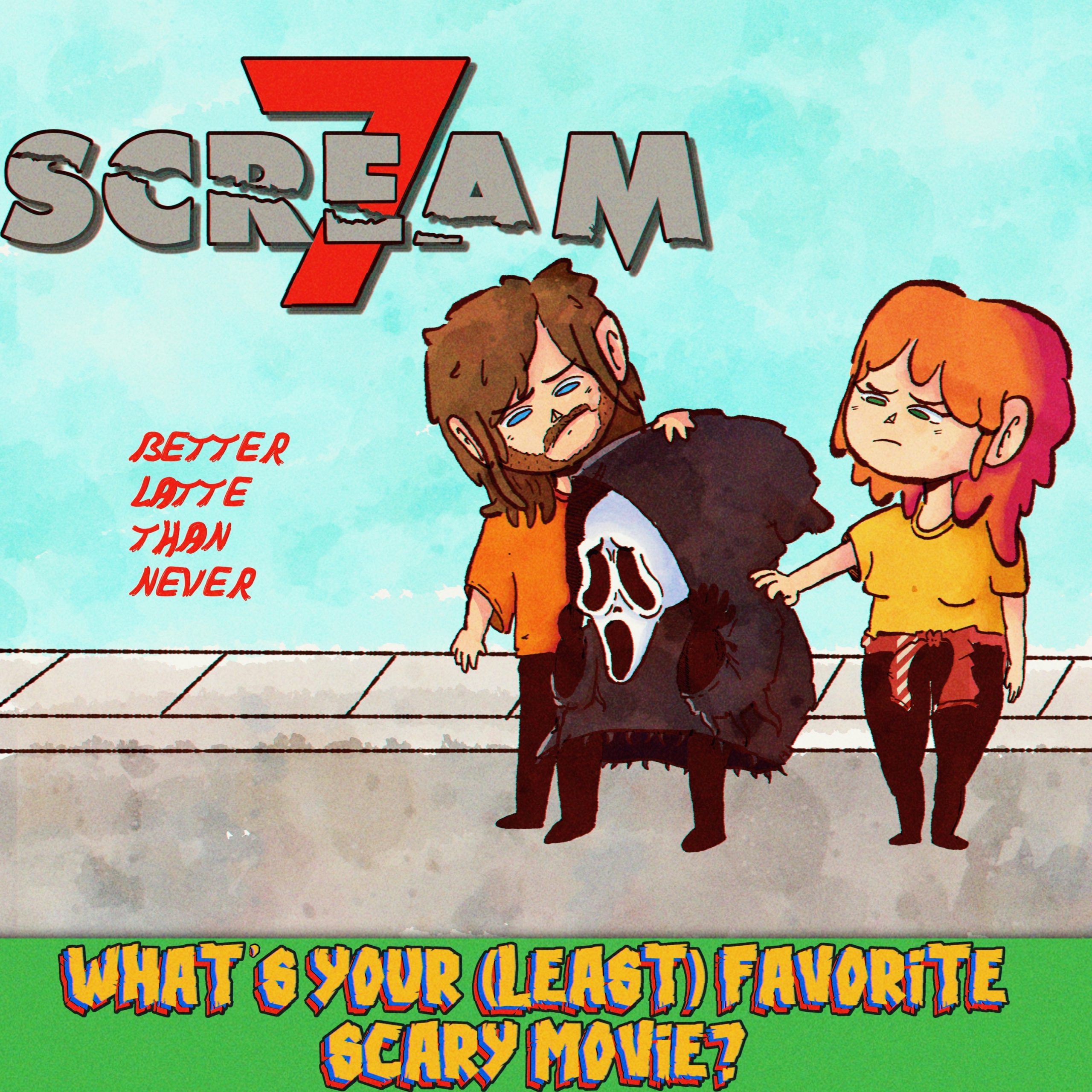 #361: Scream 7 (2026)