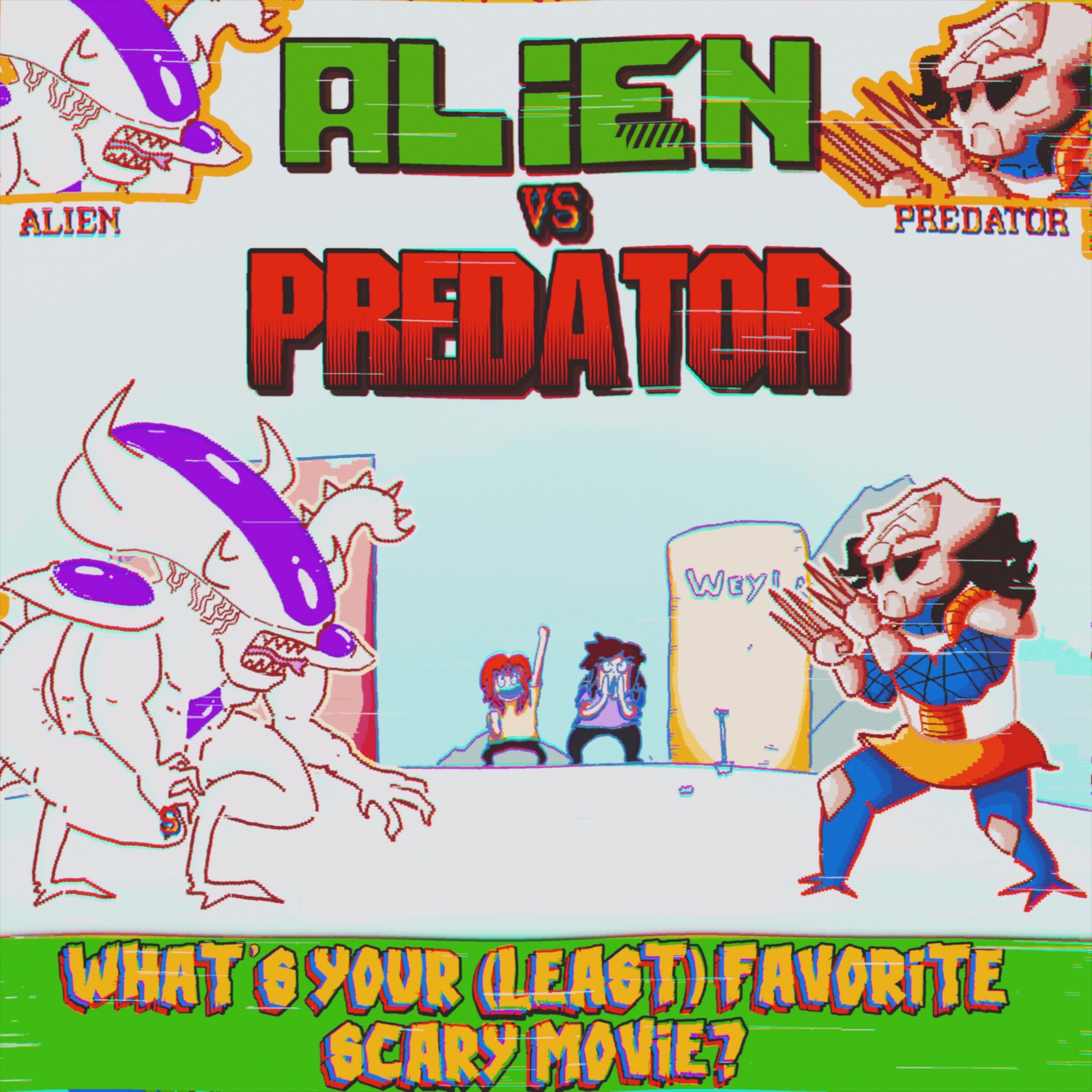 #365: Alien vs. Predator (2004)