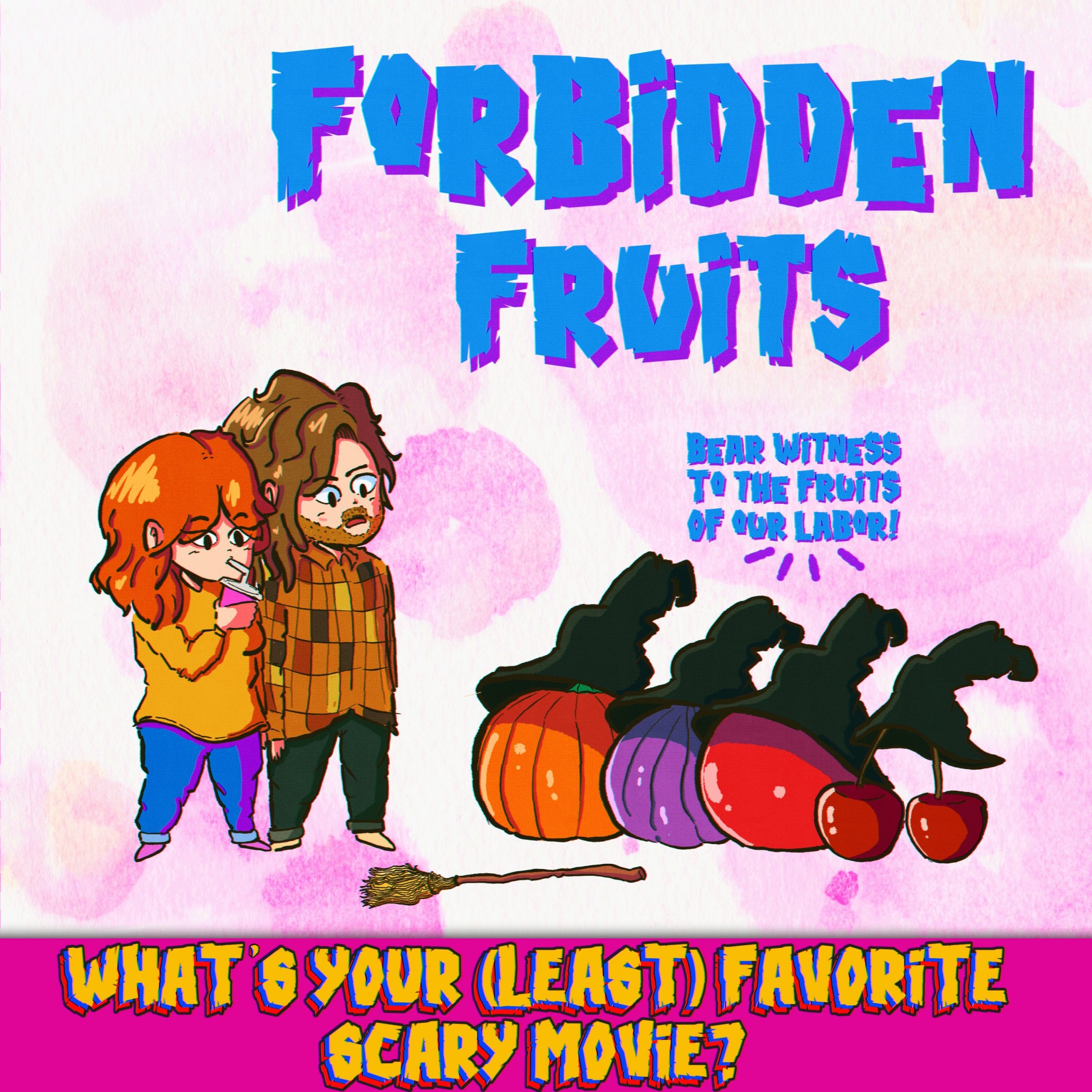 #367: Forbidden Fruits (2026)