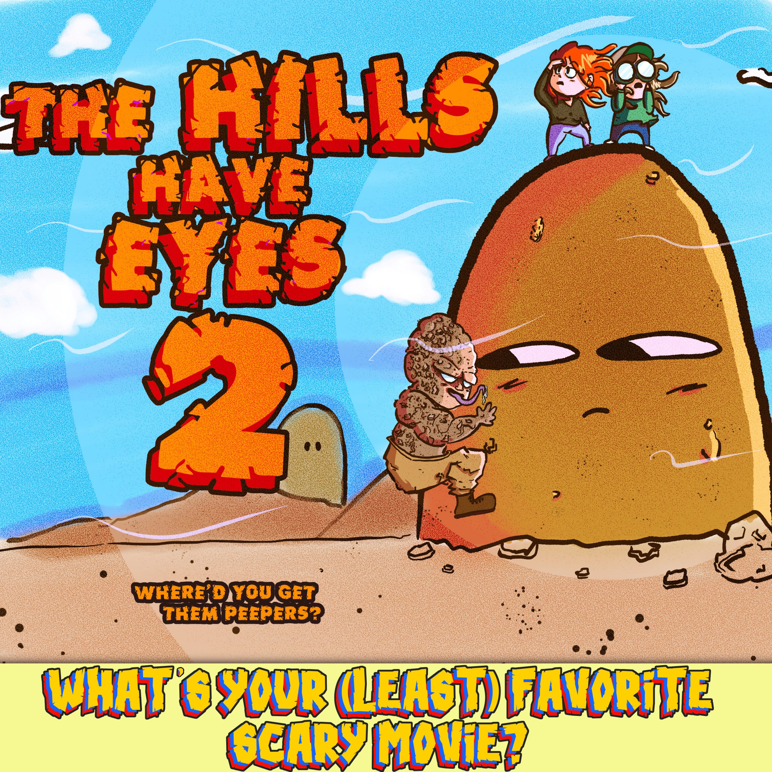 #368: The Hills Have Eyes 2 (2007)